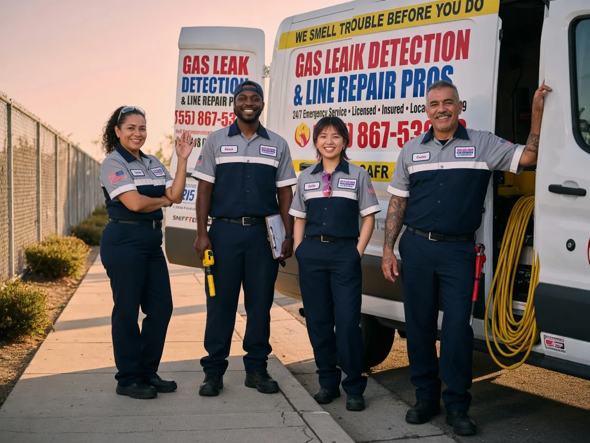 Gas Line Repair company in Junction, IL