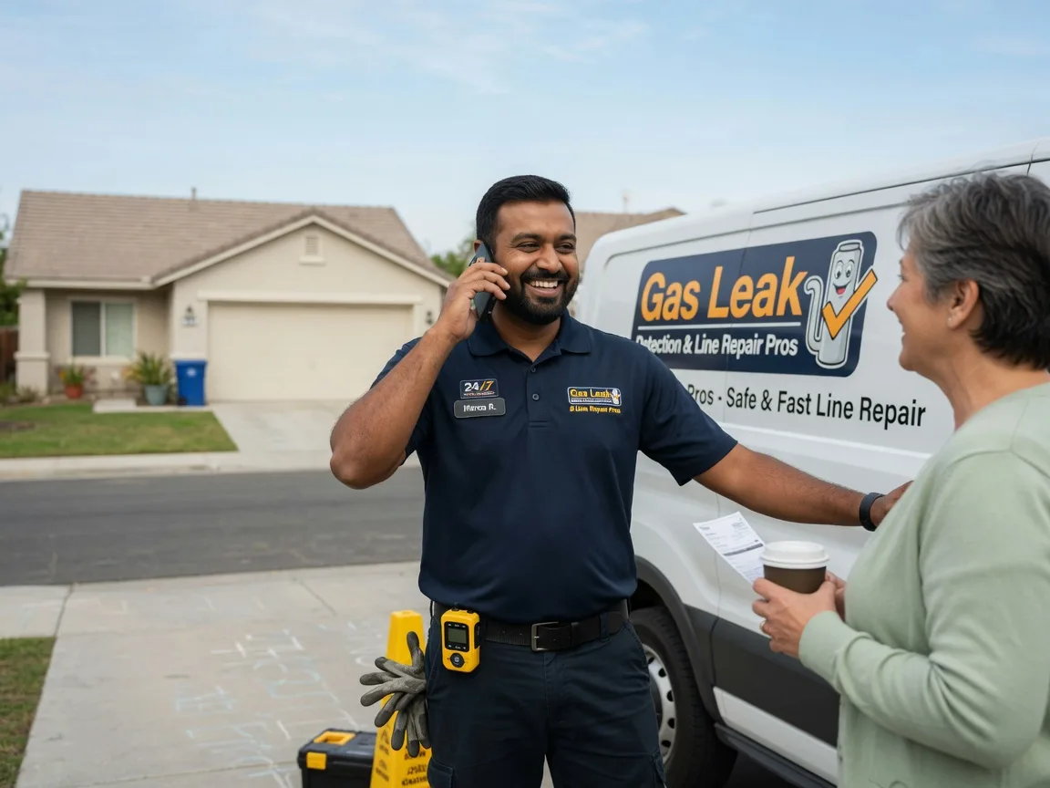 Gas Line Repair Junction, IL FAQs